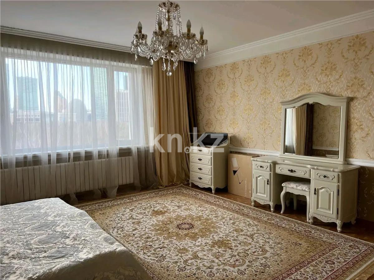 Продажа 4-комнатной квартиры, 200.4 м², ул. Кунаева, дом  14 - Продажа  четырехкомнатных квартир в новостройках Астаны без посредников с фото фото 2 из 6