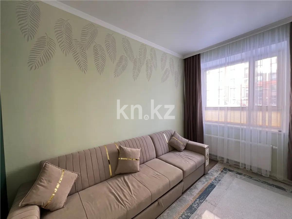Продажа 2-комнатной квартиры, 60 м², ул. Айтматова, дом  77 - Продажа квартир в Астане фото 1 из 6