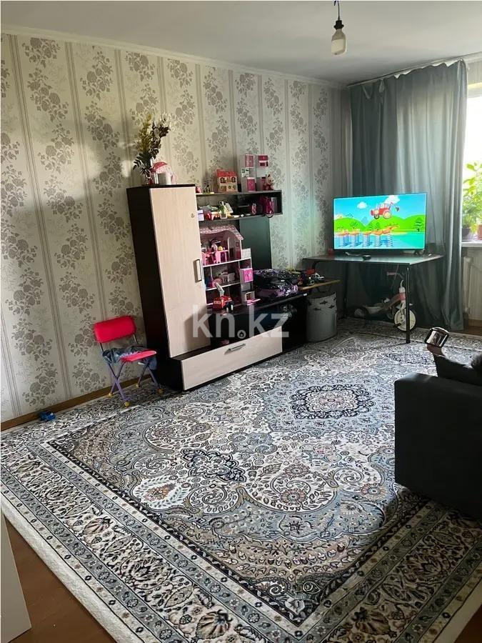 Продажа 2-комнатной квартиры, 50.8 м², ул. Спортивная, дом  5 - Продажа квартир в Алматы без посредников фото 1 из 4