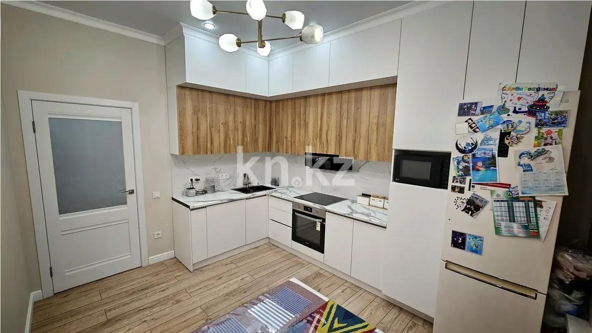 Продажа 3-комнатной квартиры, 88 м² - Продажа квартир в Астане в р-не Нура - страница 46 фото 4 из 7