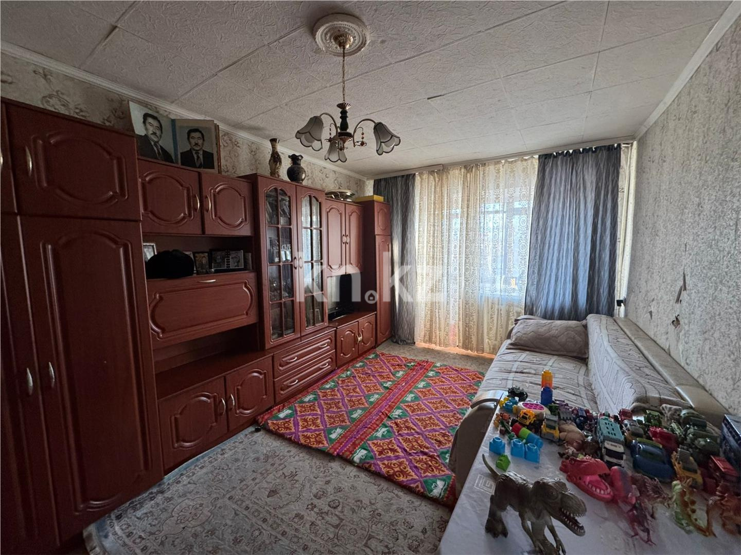 Продажа 3-комнатной квартиры, 60 м², ул. Пичугина - Продажа квартир в Казахстане фото 1 из 10