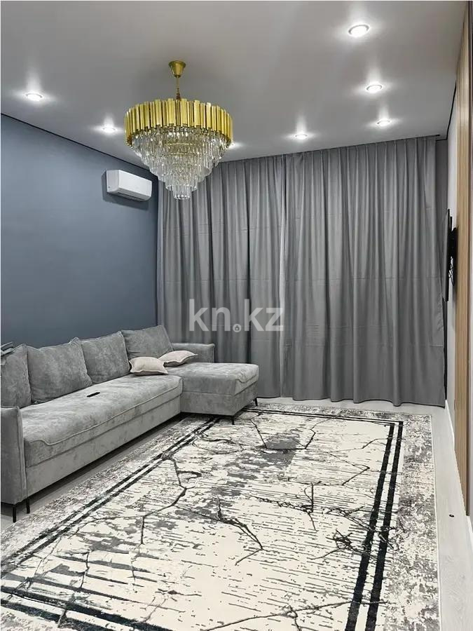 Продажа 2-комнатной квартиры, 60 м² - Продажа квартир в новостройках Алматы фото 1 из 4
