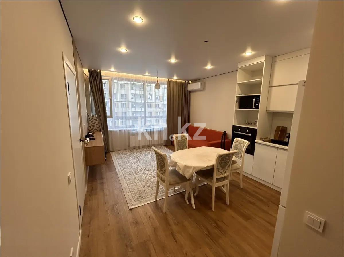 Продажа 2-комнатной квартиры, 58 м² - Продажа двухкомнатных квартир в Алматы - страница 66 фото 1 из 6