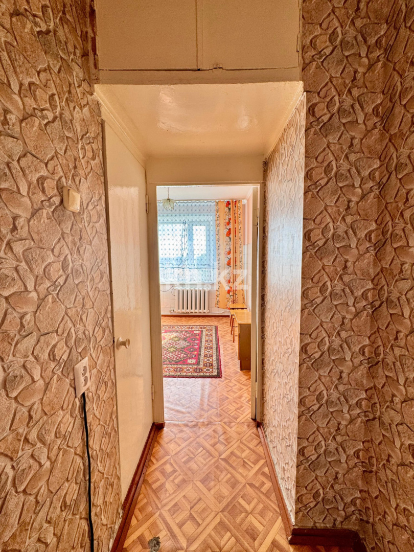 Продажа 2-комнатной квартиры, 53 м², ул. Гапеева, дом  12 - Продажа  двухкомнатных квартир в Караганде фото 11 из 18