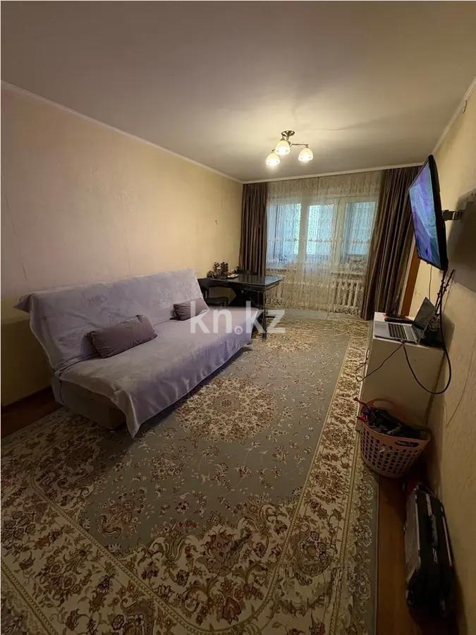 Продажа 3-комнатной квартиры, 58 м², мкр-н 1, дом  3 - Продажа квартир в Алматы фото 1 из 6