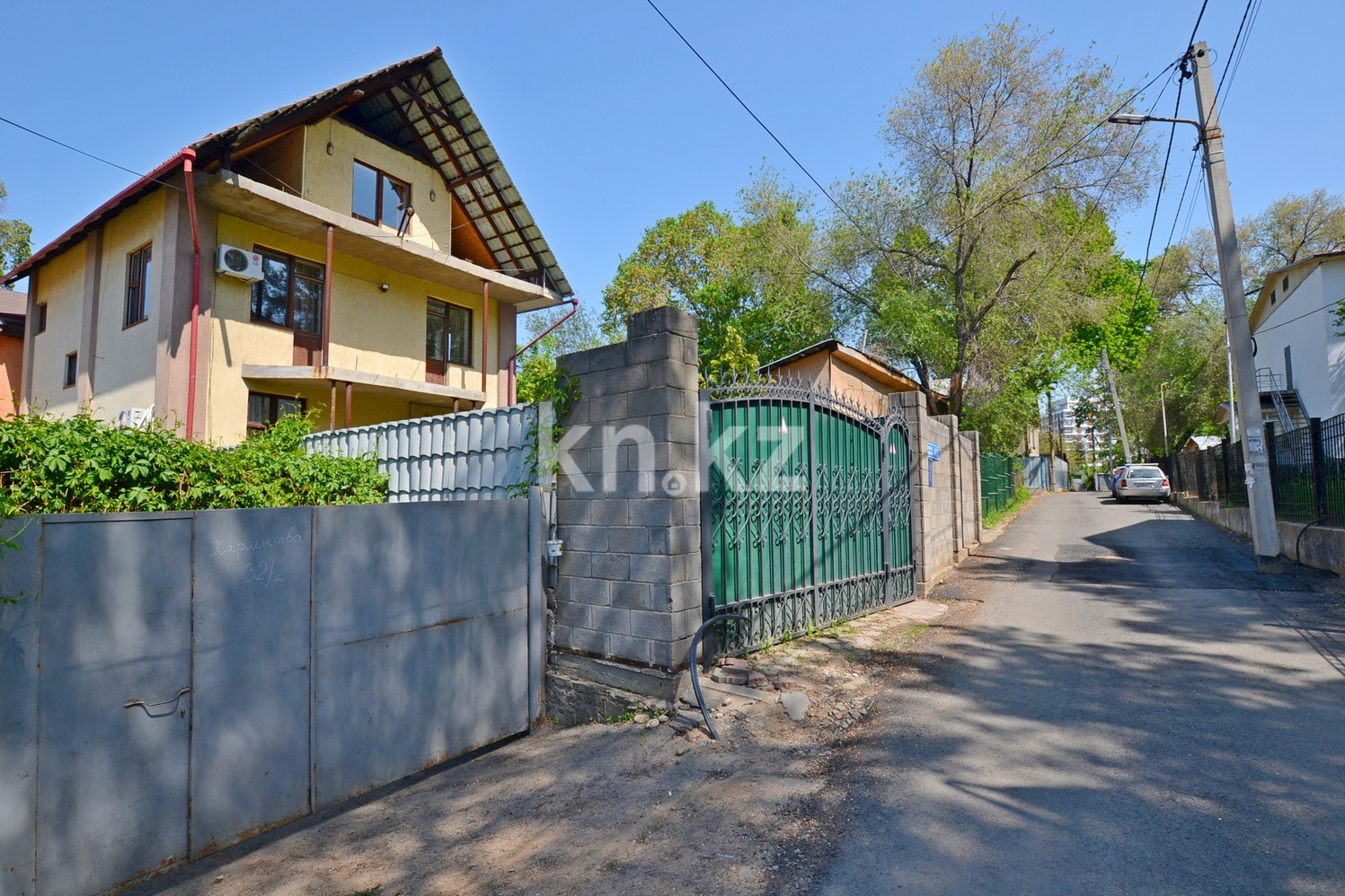 Продажа 8-комнатного дома, 260 м², ул. Шевцовой в Алматы - фото 28