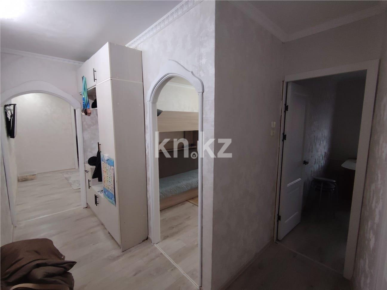 Продажа 4-комнатной квартиры, 62 м², ул. Язева - Продажа  четырехкомнатных квартир в Караганде с фото фото 25 из 25