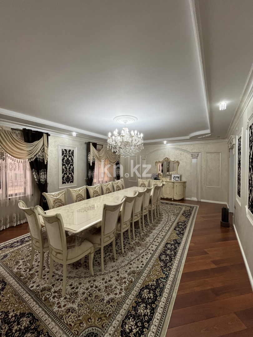 Продажа 6-комнатного дома, 416 м² - Продажа домов, коттеджей в Шымкенте фото 10 из 26