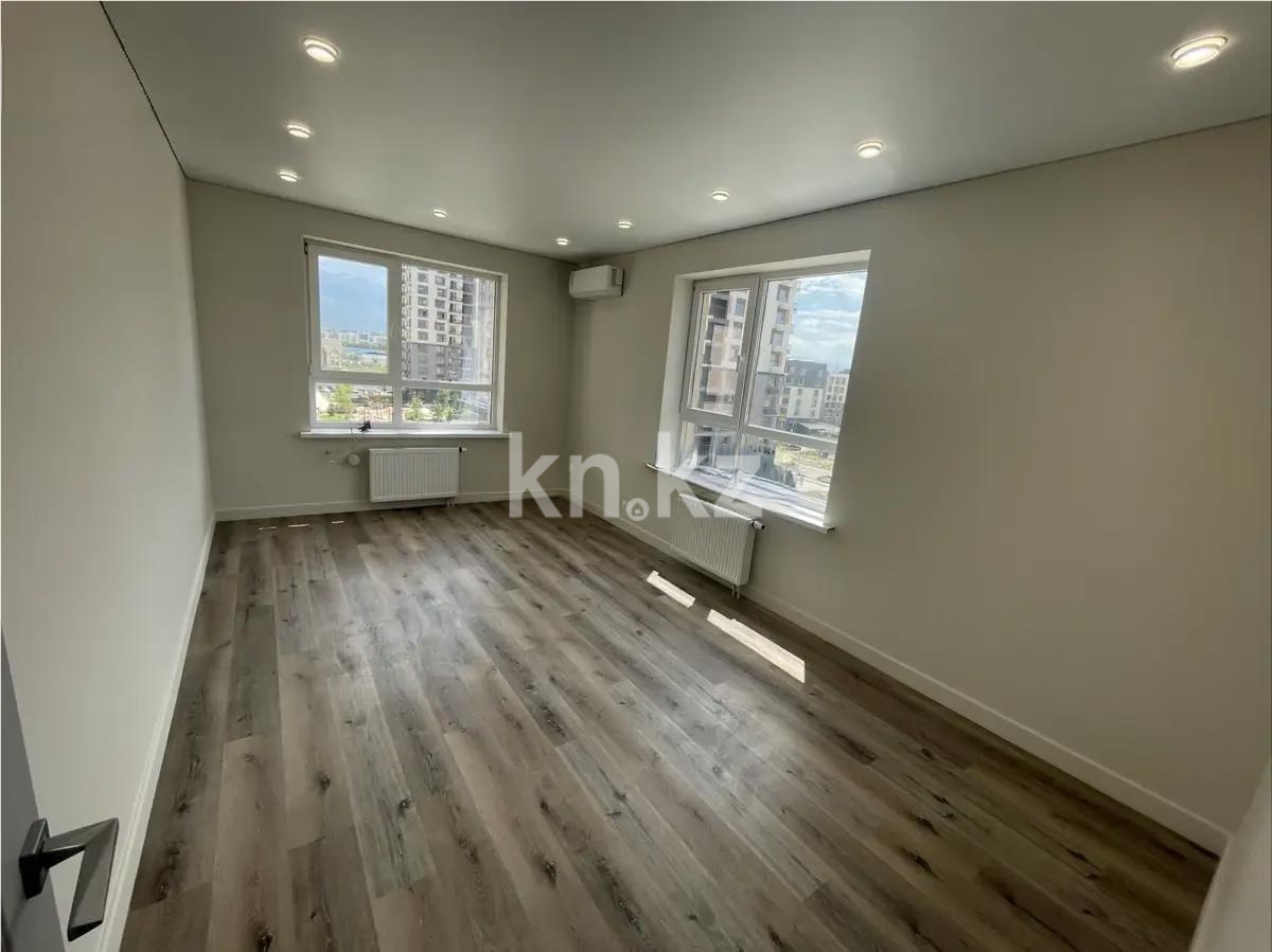Продажа 3-комнатной квартиры, 90.27 м² в Алматы - фото 2