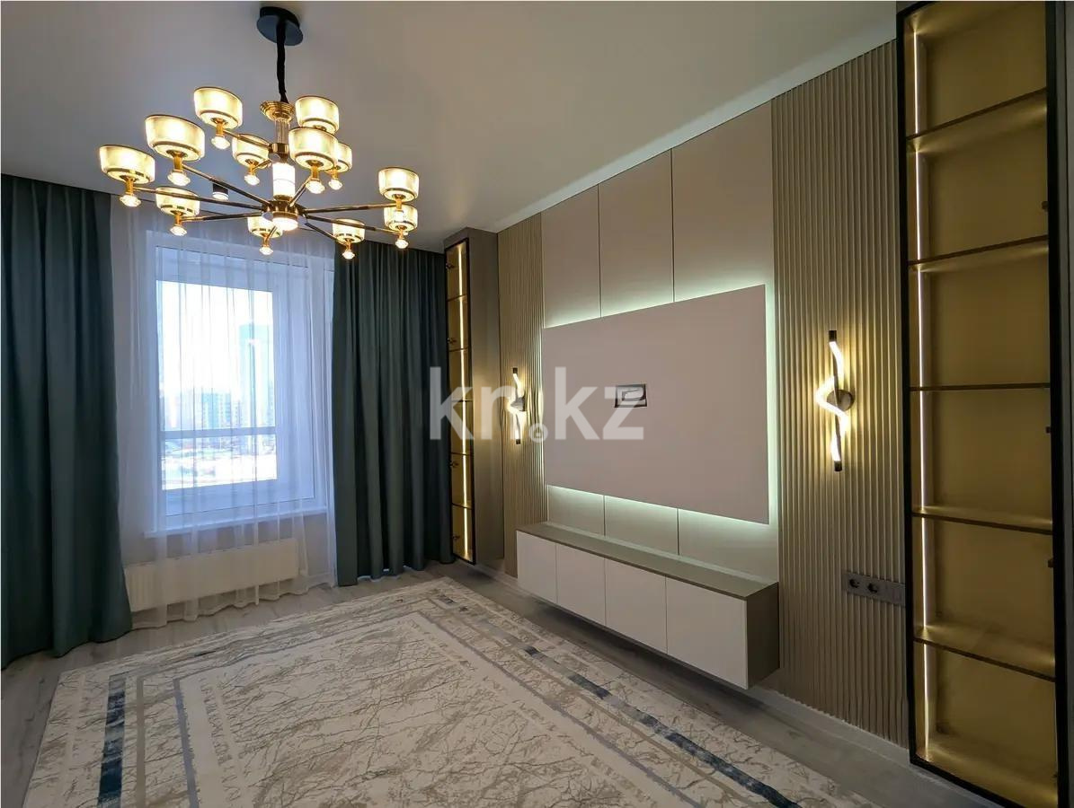 Продажа 2-комнатной квартиры, 65.3 м² в Астане