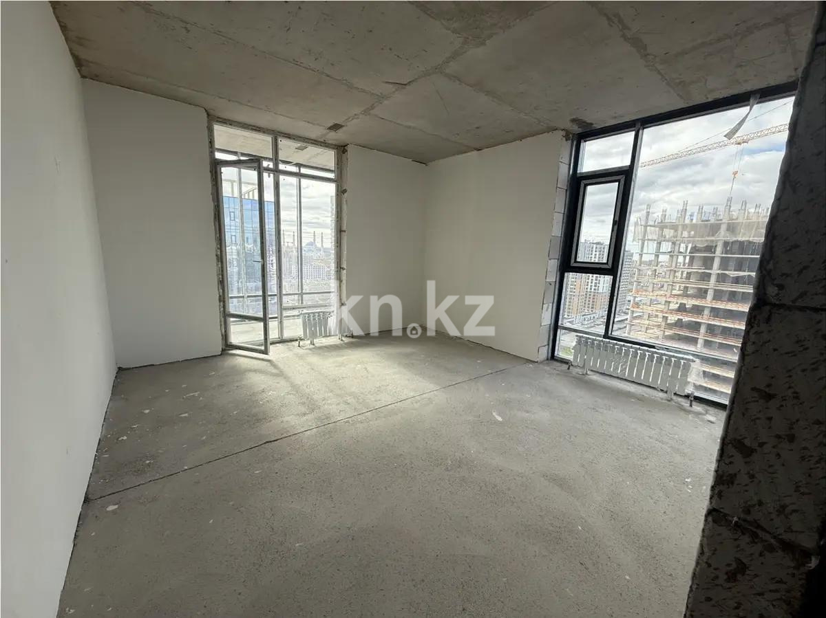 Продажа 3-комнатной квартиры, 115.4 м², пр. Мангилик Ел, дом  62 стр - Продажа квартир в Казахстане фото 1 из 4