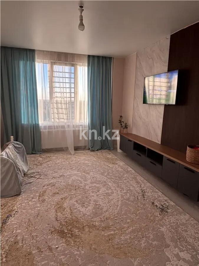 Продажа 2-комнатной квартиры, 54 м² в Астане