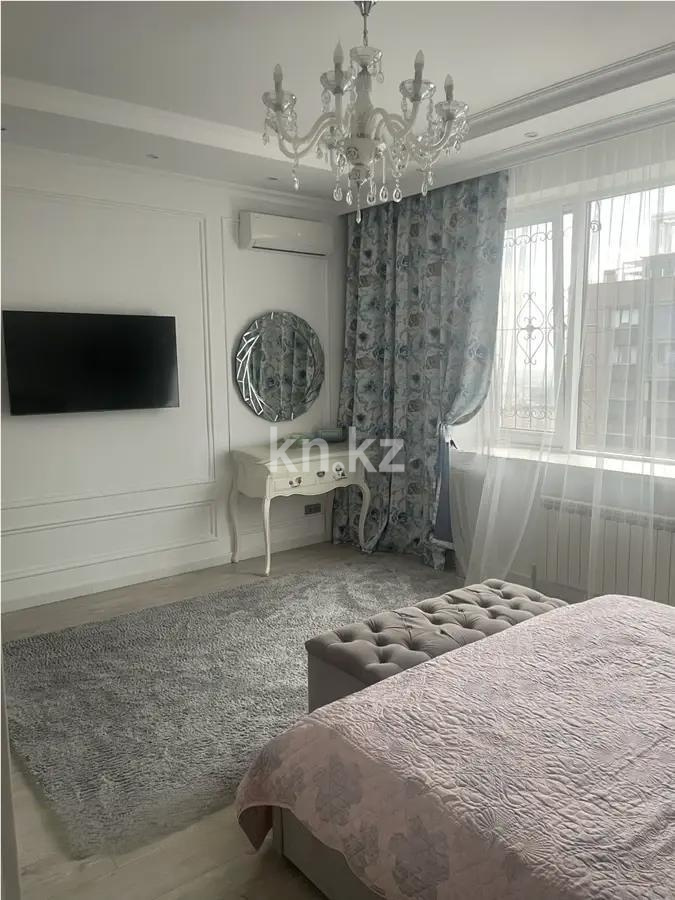 Продажа 3-комнатной квартиры, 130 м² - Продажа  трехкомнатных квартир в Алматы фото 2 из 3