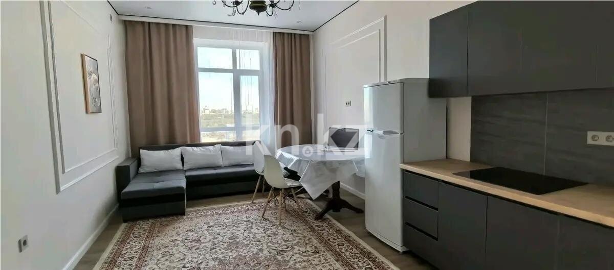 Продажа 2-комнатной квартиры, 55 м² в Астане