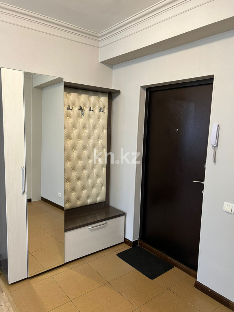 Аренда 1-комнатной квартиры, 46 м², ул. Саина, дом  80 - пр. Абая - Аренда  однокомнатных квартир помесячно в Алматы фото 4 из 6