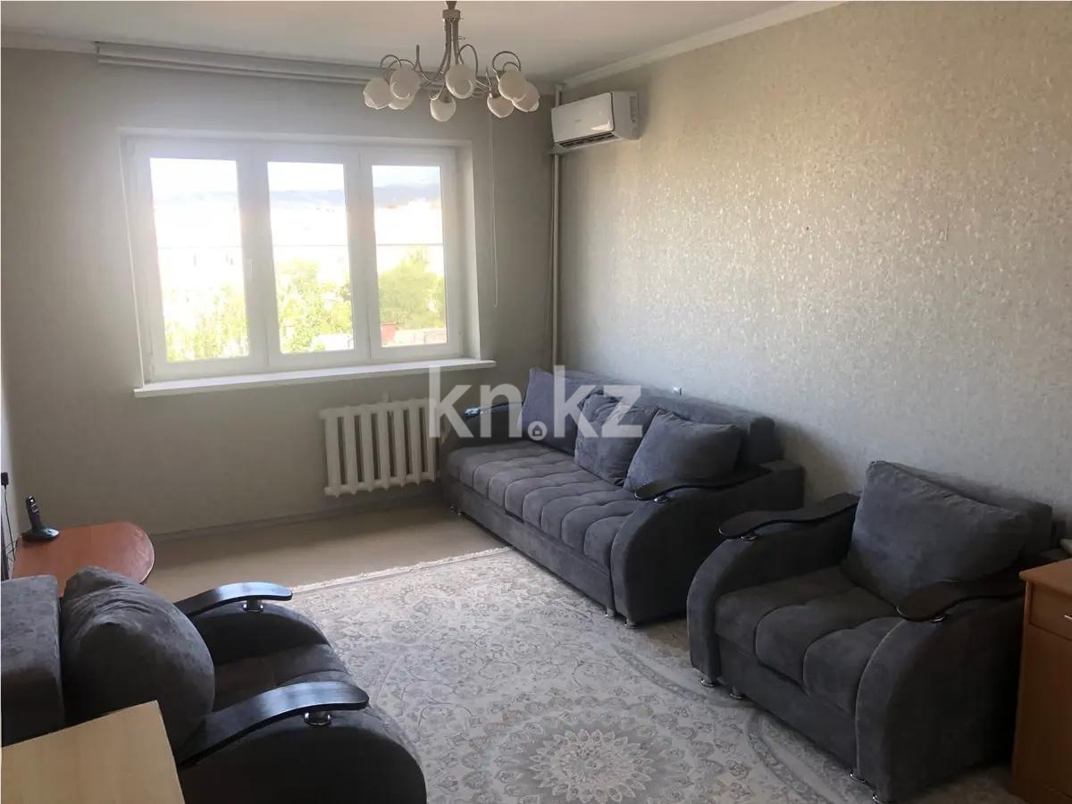 Продажа 1-комнатной квартиры, 40 м², ул. Панфилова, дом  83 - Продажа квартир в Алматы фото 1 из 3