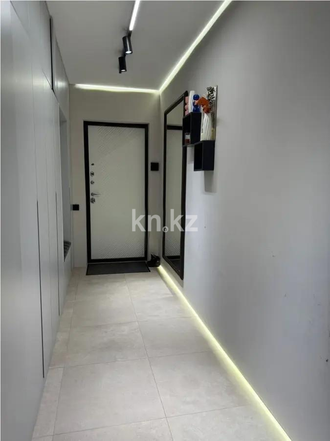 Продажа 3-комнатной квартиры, 83 м², ул. Утепова, дом  31 - Продажа  трехкомнатных квартир в новостройках Алматы фото 7 из 7