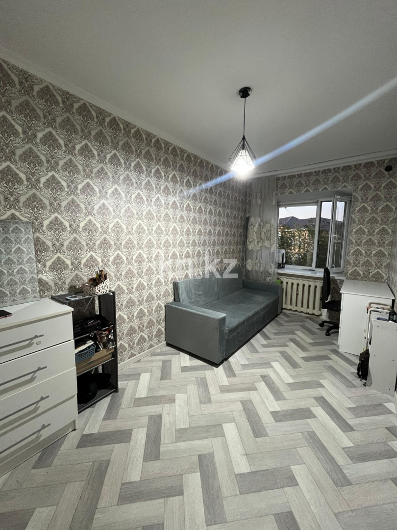 Продажа 3-комнатной квартиры, 55.9 м², ул. Магнитогорская, дом  41 в Караганде - фото 2