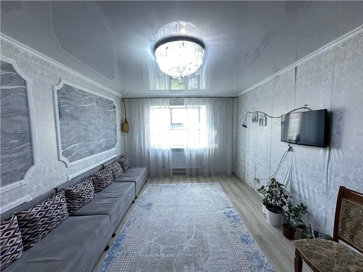 Продажа 2-комнатной квартиры, 60 м², ул. Азербаева, дом  16 - Продажа квартир в Астане фото 1 из 6