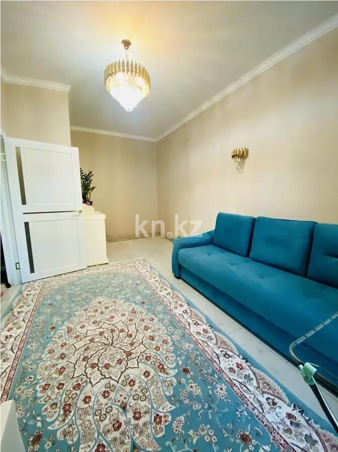 Продажа 1-комнатной квартиры, 39.1 м² - Продажа  однокомнатных квартир в новостройках Астаны с фото - страница 10 фото 1 из 7