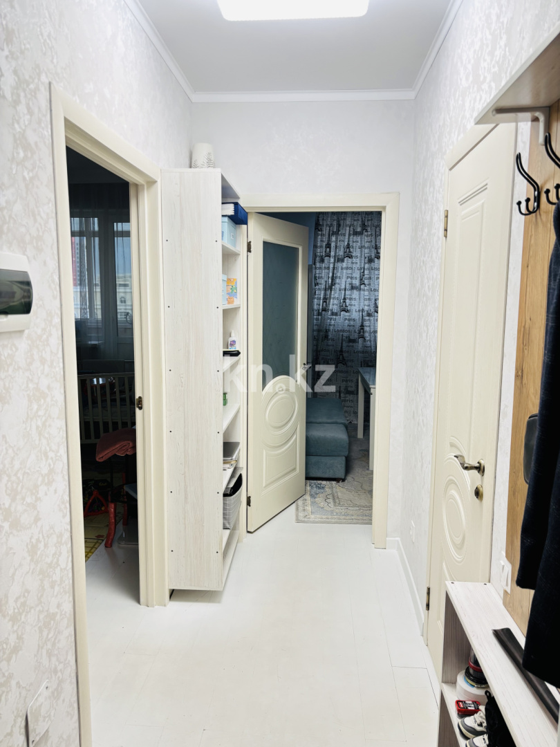 Продажа 1-комнатной квартиры, 38.4 м² - Продажа однокомнатных квартир в монолитном доме в Казахстане фото 6 из 16