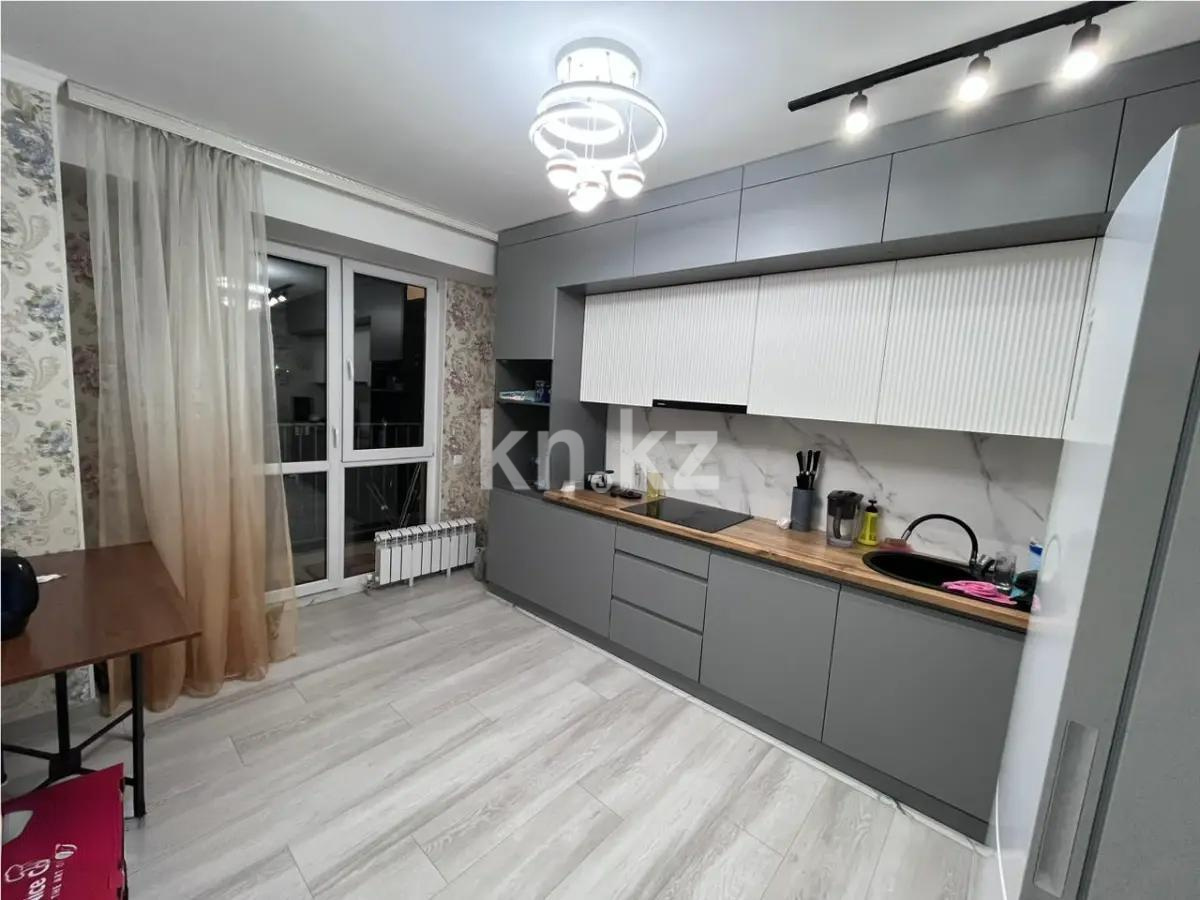 Продажа 3-комнатной квартиры, 79 м², ул. Жунисова, дом  2/13 - Продажа  трехкомнатных квартир в новостройках Алматы фото 4 из 7