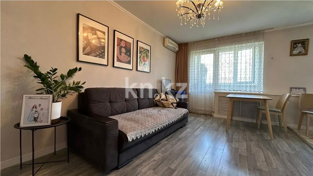 Продажа 3-комнатной квартиры, 70 м², ул. Радостовца, дом  15 - Продажа  трехкомнатных квартир в Алматы без посредников фото 1 из 1