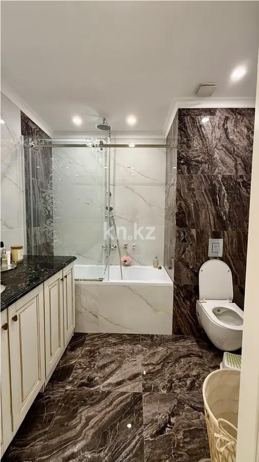 Продажа 4-комнатной квартиры, 125 м², ул. Бузурбаева, дом  33а - Продажа  четырехкомнатных квартир в новостройках Алматы без посредников с фото фото 6 из 6