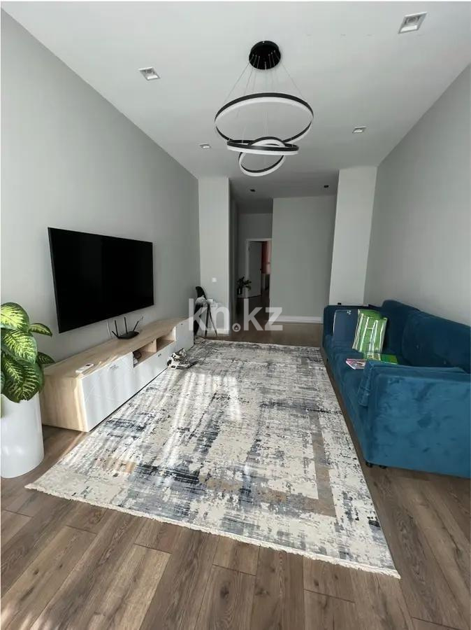 Продажа 4-комнатной квартиры, 115.4 м², ул. Асфендиярова, дом  4 - Продажа  четырехкомнатных квартир в Астане без посредников фото 1 из 6