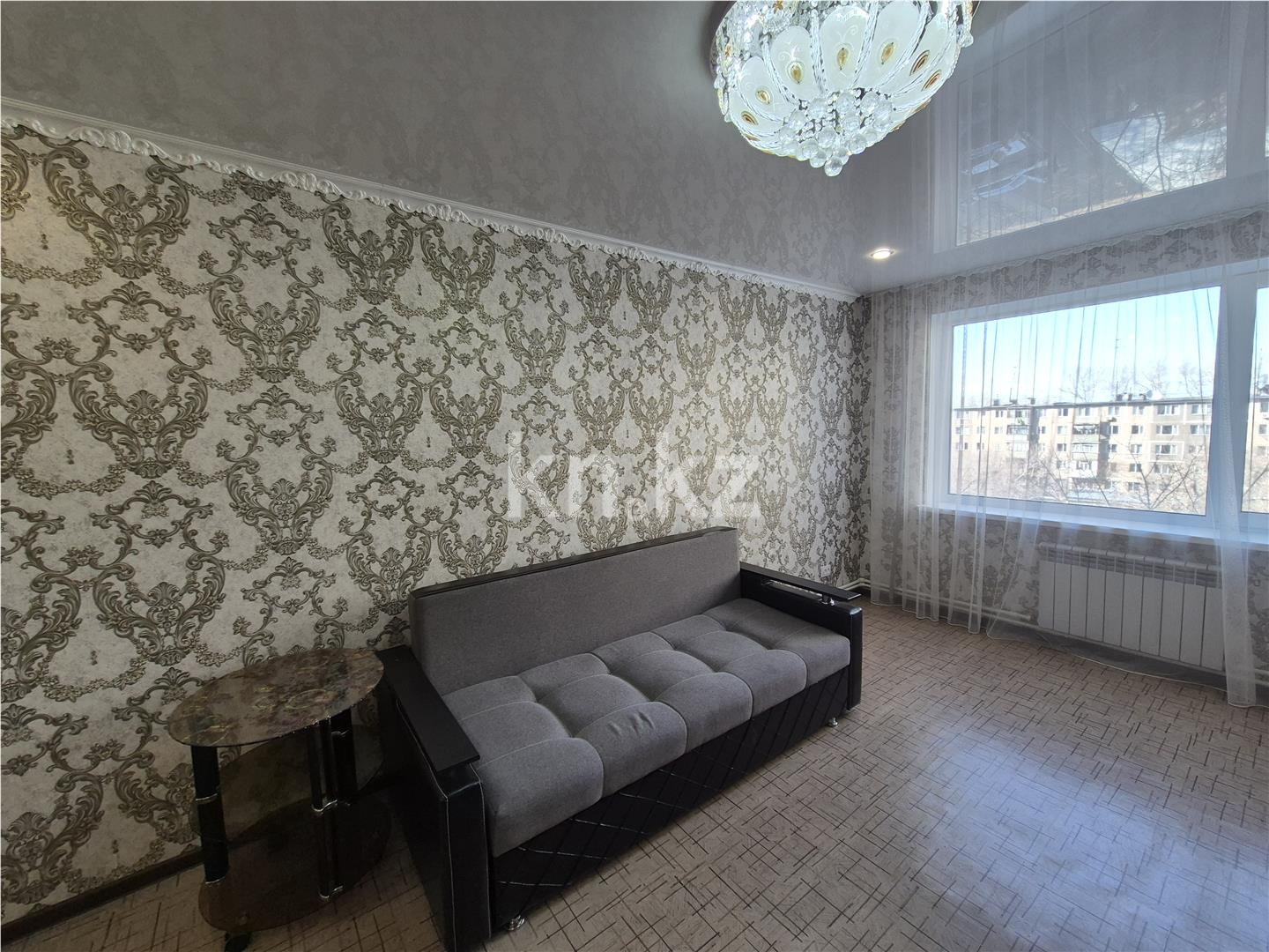 Продажа 2-комнатной квартиры, 56 м², пр. Металлургов - Продажа  двухкомнатных квартир в Темиртау фото 2 из 17