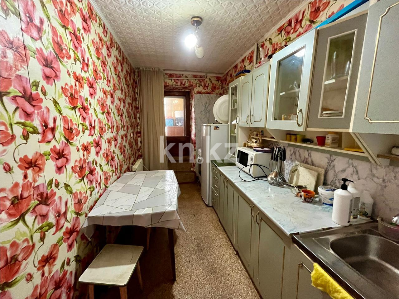 Продажа 4-комнатной квартиры, 72 м², ул. Маметовой - Продажа  четырехкомнатных квартир в Караганде фото 8 из 12