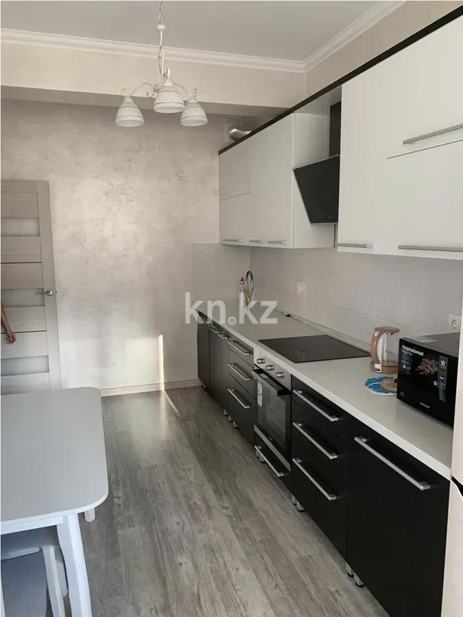 Продажа 2-комнатной квартиры, 61.3 м², ул. Егизбаева, дом  7/9 - Продажа  двухкомнатных квартир в новостройках Алматы с фото фото 3 из 5