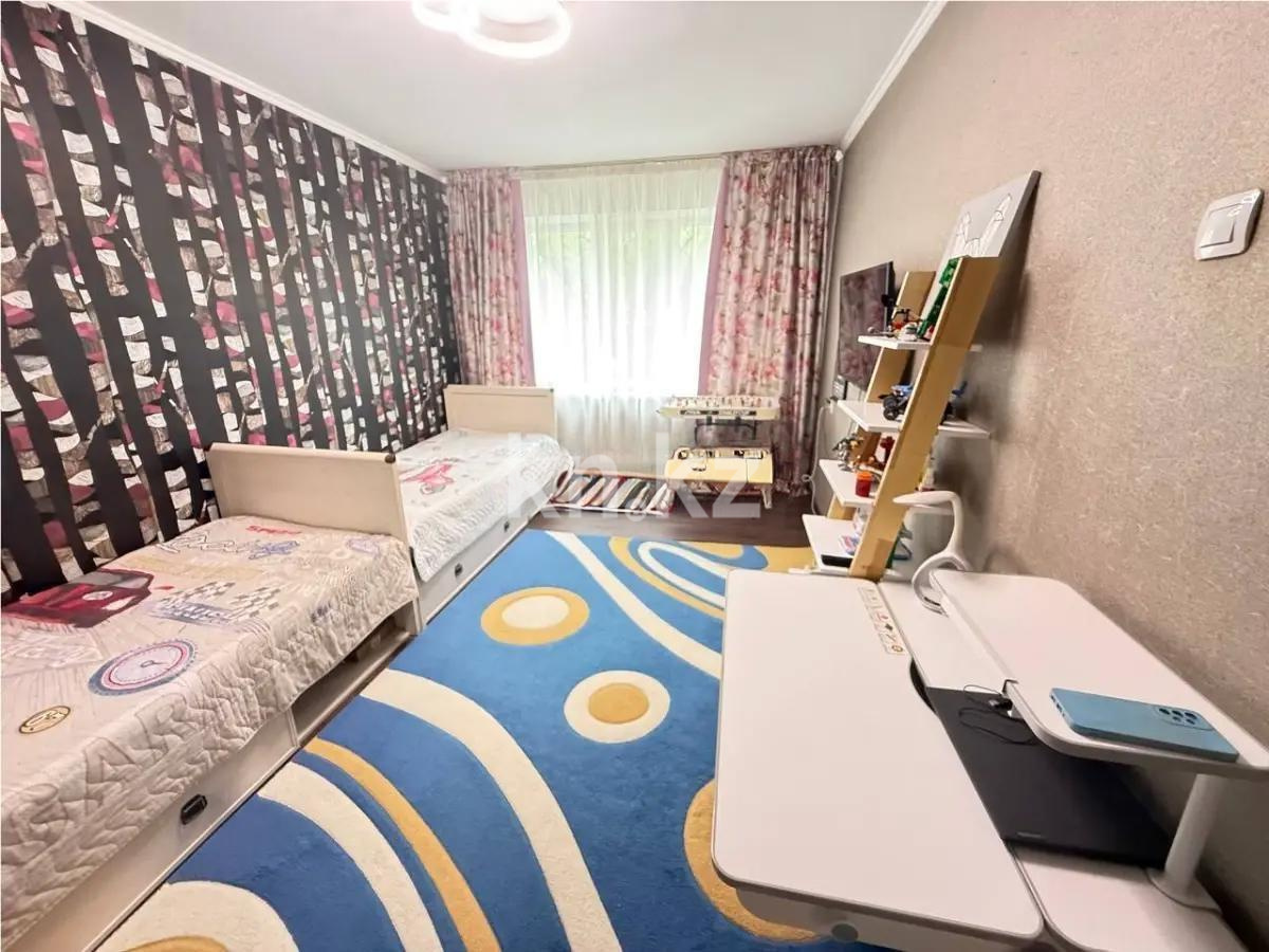 Продажа 3-комнатной квартиры, 63 м² - Продажа трехкомнатных квартир в Алмалинском р-не Алматы фото 3 из 5