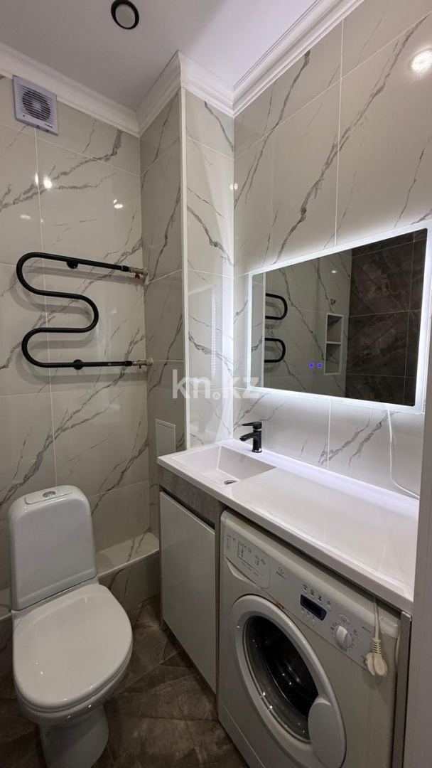 Продажа 1-комнатной квартиры, 32 м² в Астане - фото 12