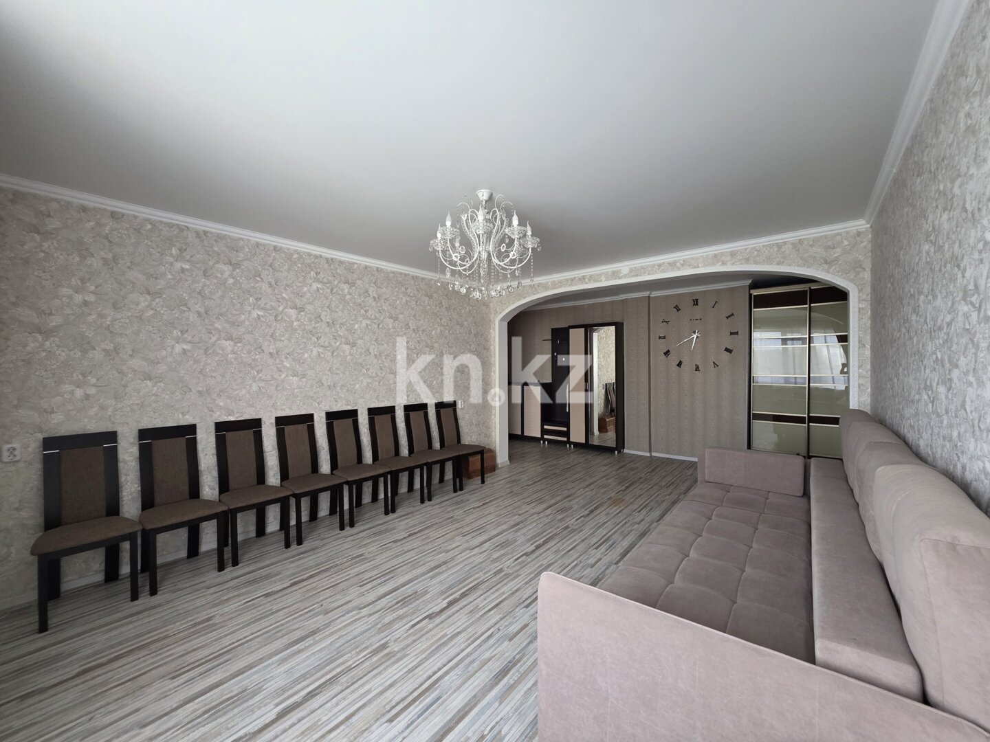Продажа 3-комнатной квартиры, 93.7 м² в Караганде - фото 4