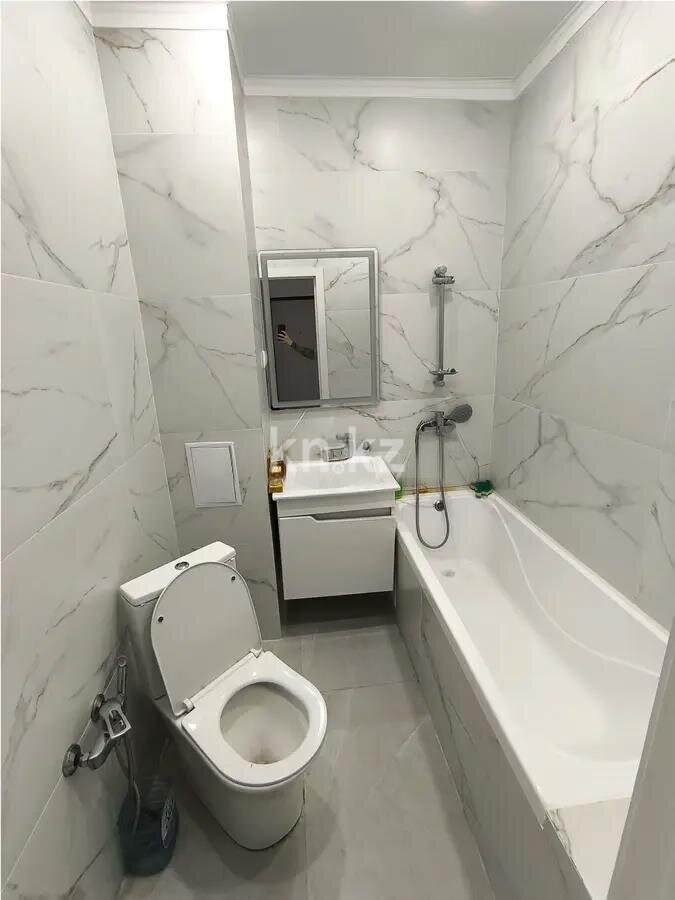 Продажа 1-комнатной квартиры, 40.5 м² в Астане - фото 3