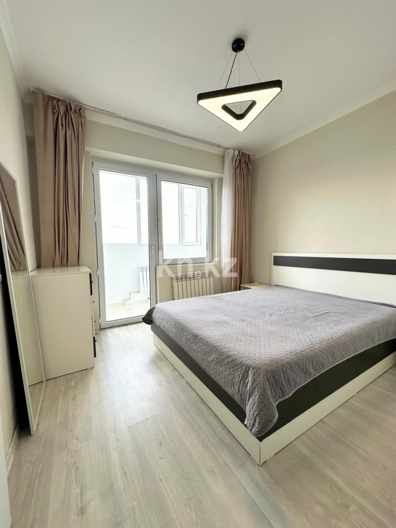 Продажа 2-комнатной квартиры, 54 м² в Алматы