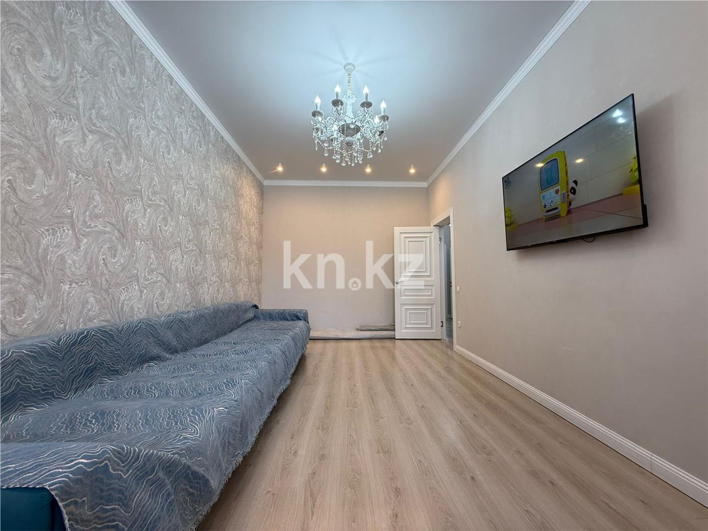 Продажа 3-комнатной квартиры, 84 м² - Продажа  трехкомнатных квартир в Караганде на Юго-Востоке фото 5 из 21