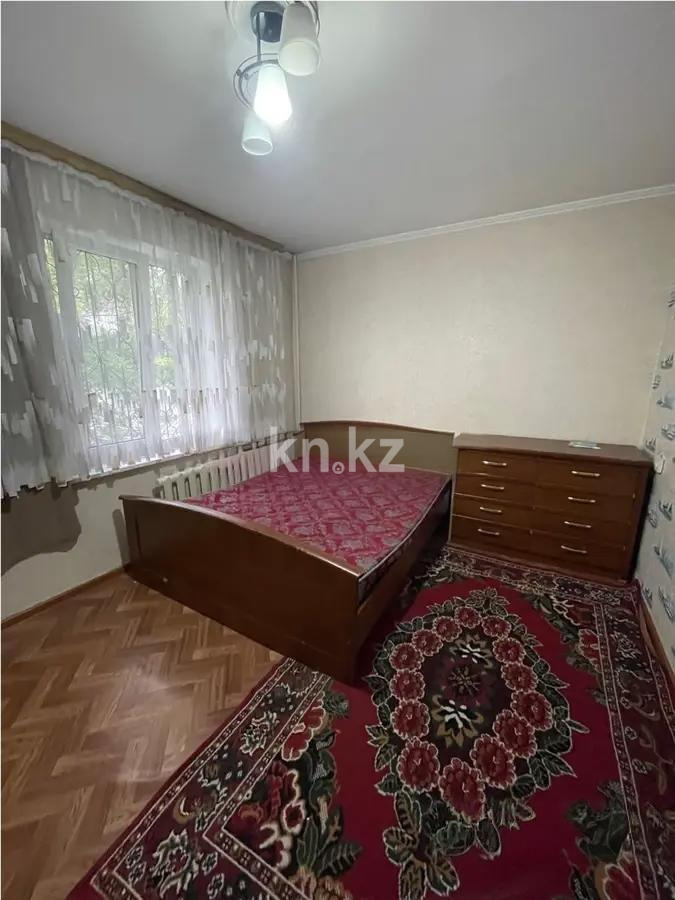 Продажа 3-комнатной квартиры, 58 м² - Продажа квартир от собственников в Алматы фото 3 из 7