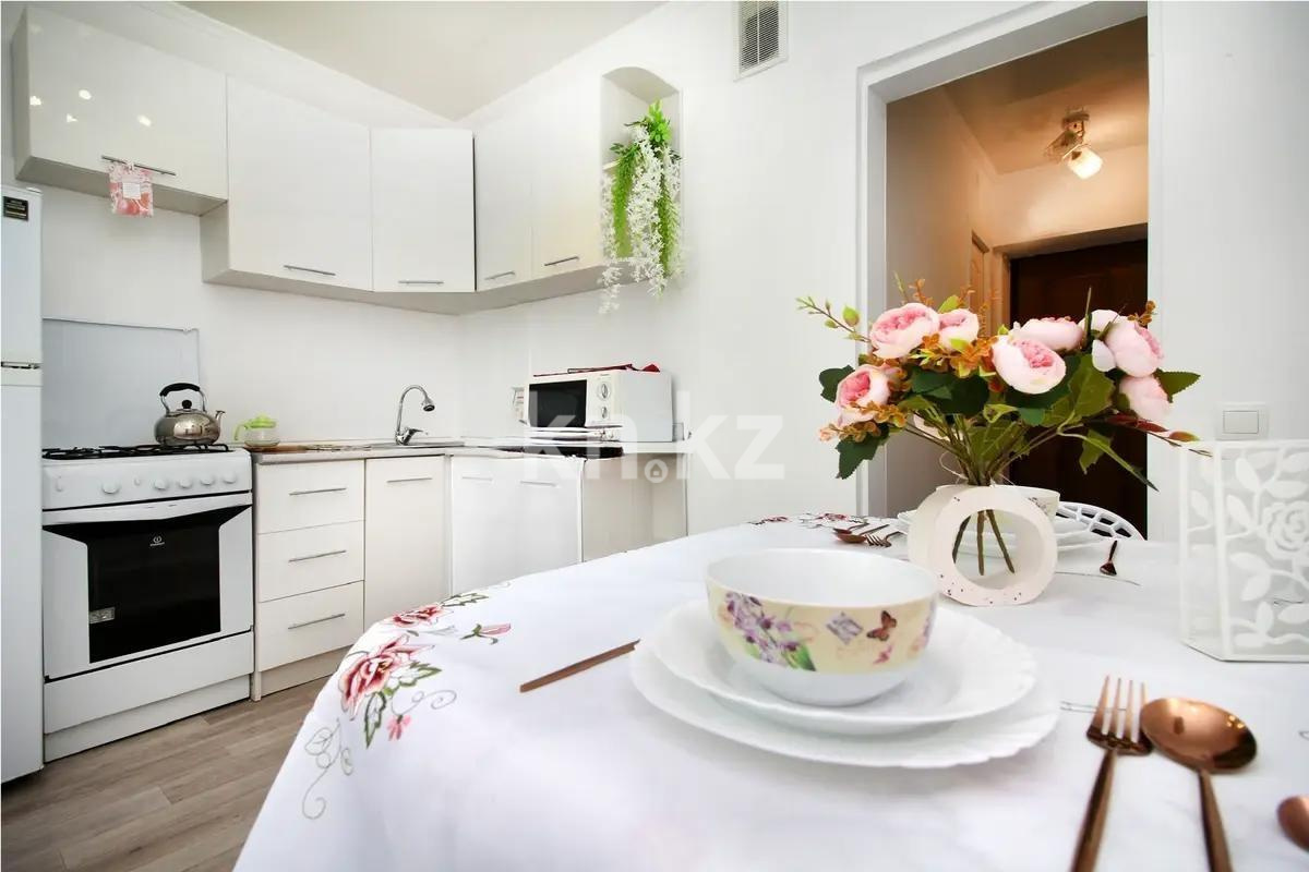 Продажа 1-комнатной квартиры, 35 м² - Продажа квартир в Алматы - страница 7 фото 2 из 3