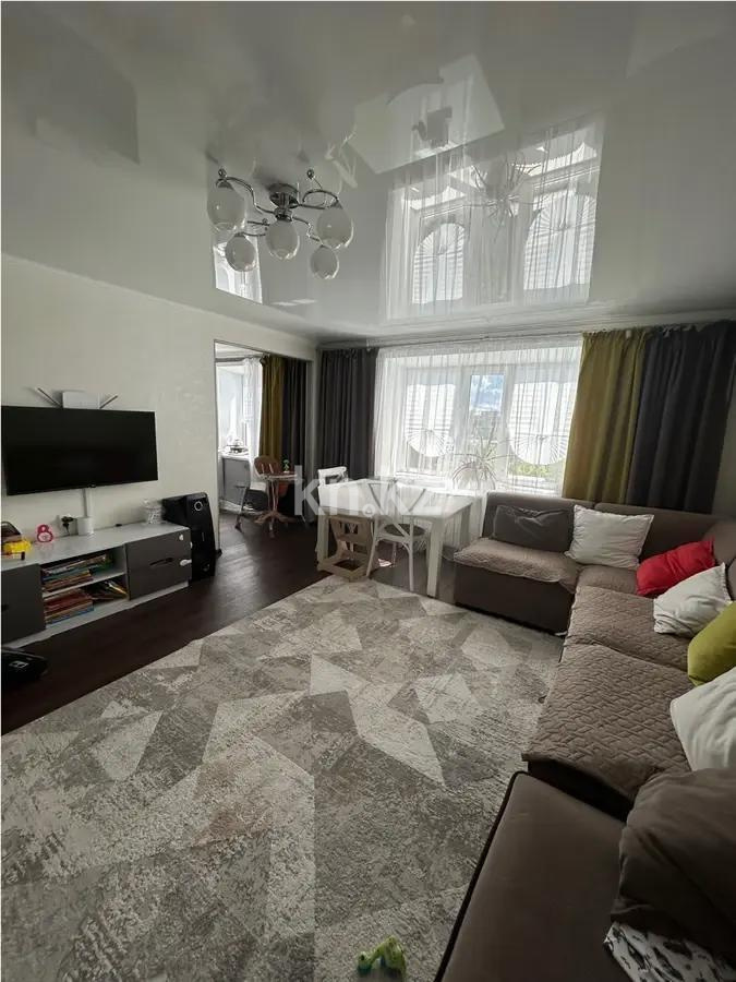 Продажа 2-комнатной квартиры, 55 м², мкр-н 7, дом  41 - Продажа  двухкомнатных квартир в Темиртау с фото фото 1 из 5