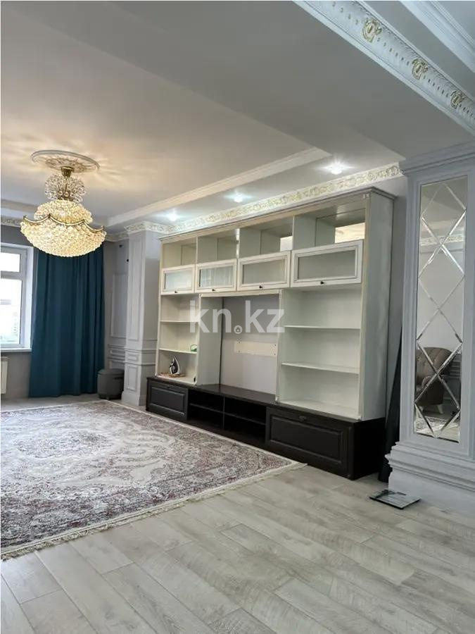 Продажа 3-комнатной квартиры, 113 м², пр. Сарыарка, дом  15 в Астане