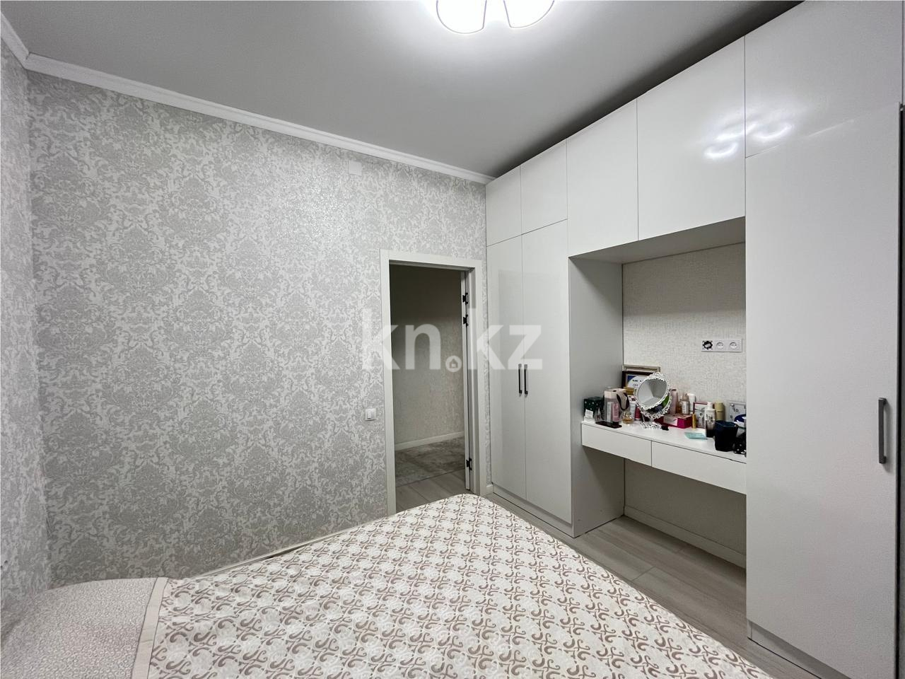 Продажа 3-комнатной квартиры, 84 м², ул. Ашимова, дом  21 - Продажа  трехкомнатных квартир в Караганде фото 8 из 17