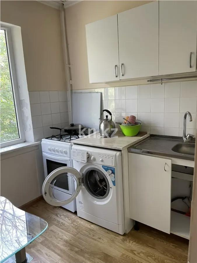 Продажа 1-комнатной квартиры, 31 м² в Алматы - фото 2