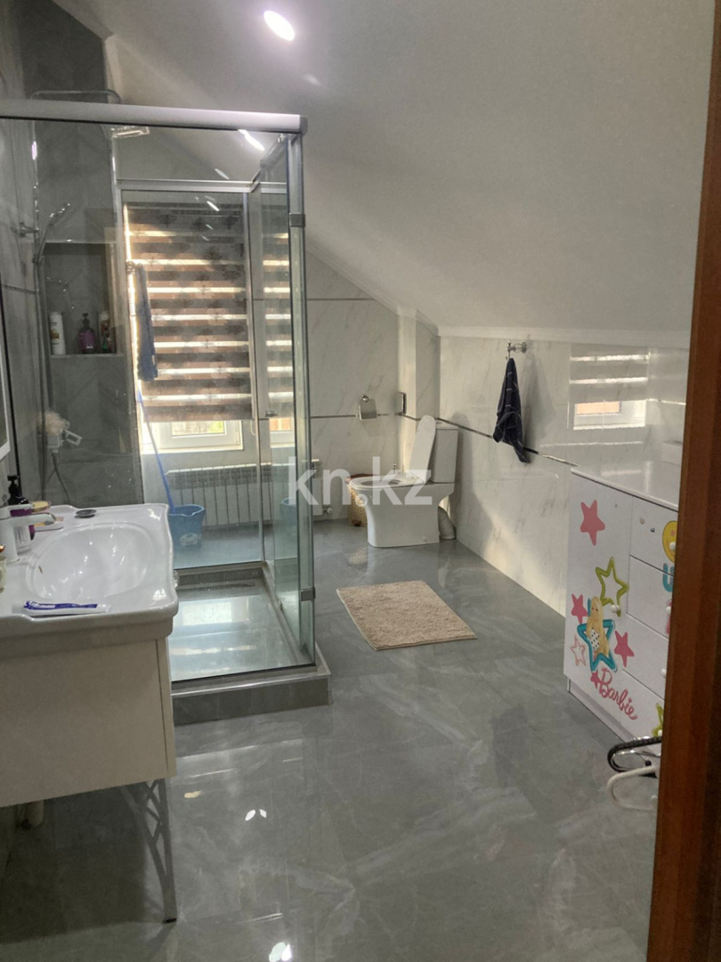 Продажа 5-комнатного дома, 369 м², мкр-н Архат - Продажа домов, коттеджей в Алматы с фото фото 11 из 11