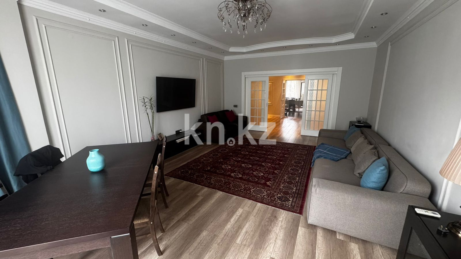 Продажа 3-комнатной квартиры, 170 м², ул. Зенкова, дом  36 - ул. Богенбай батыра в Алматы - фото 10