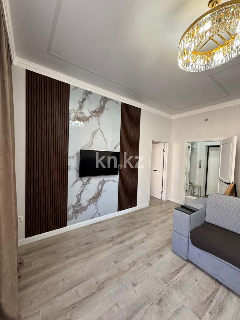 Аренда 2-комнатной квартиры, 60 м², Төле Би, дом  25а - пр. Улы Дала - Аренда квартиры помесячно в Астане фото 4 из 7