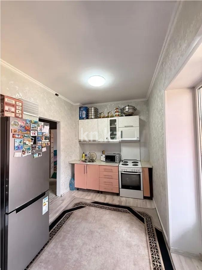 Продажа 2-комнатной квартиры, 62 м² - Продажа квартир в районе Юго-Восток в Караганде фото 4 из 5