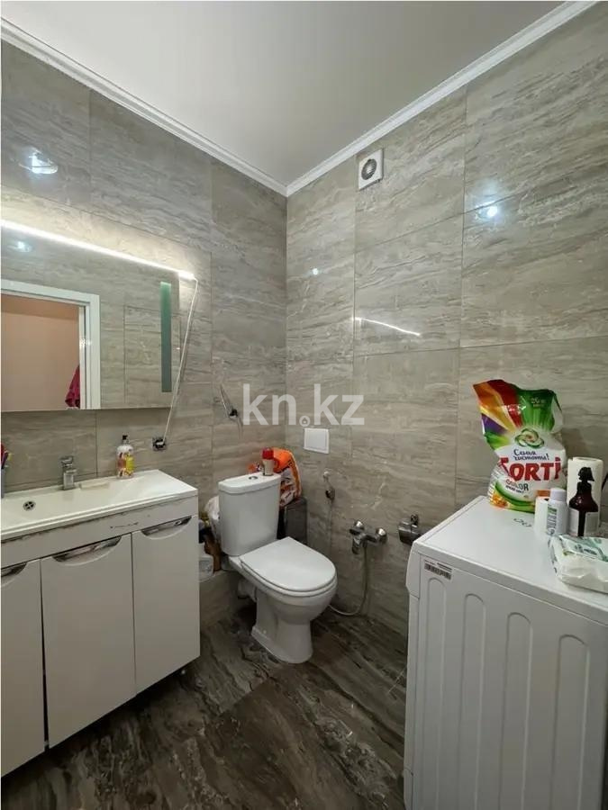 Продажа 1-комнатной квартиры, 47.5 м² - Продажа однокомнатных квартир в р-не Сарайшык Астаны фото 4 из 4