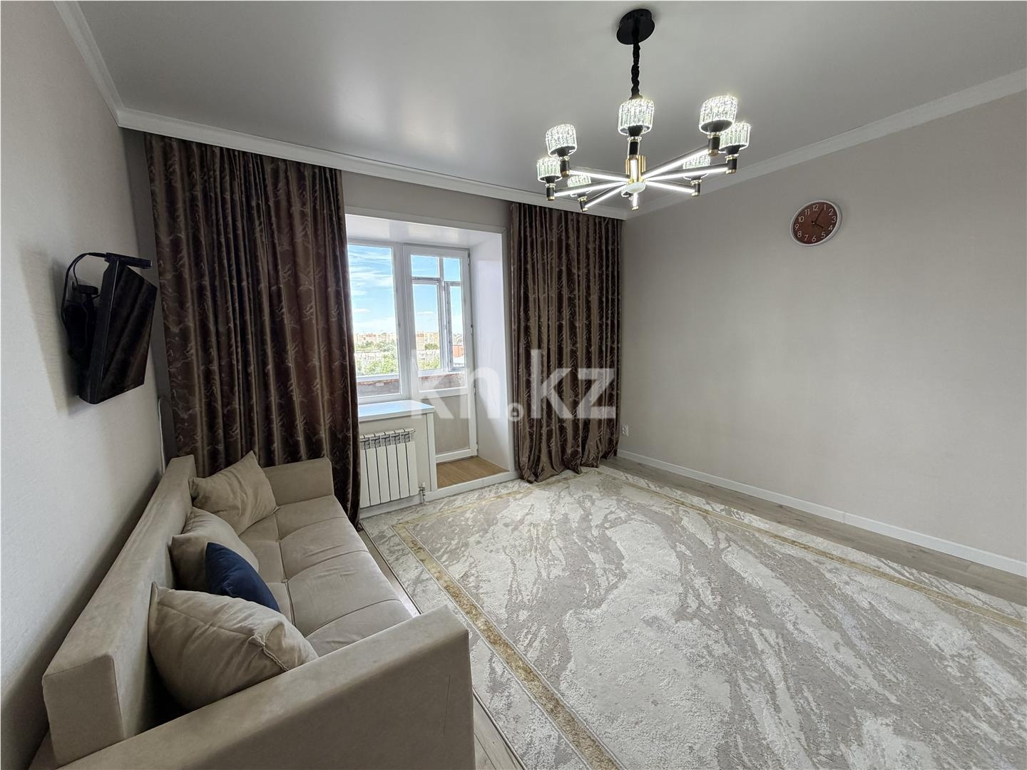 Продажа 1-комнатной квартиры, 32 м² в Караганде - фото 2